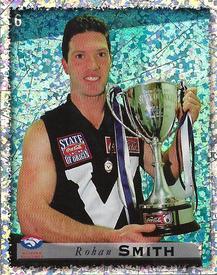 1999 Select AFL Stickers #6 Rohan Smith Front